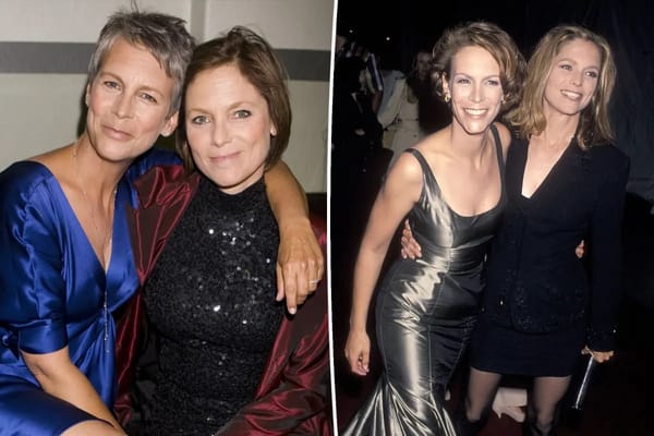 Jamie Lee Curtis honors sister Kelly with never-before-seen photos after her death — Pagesix