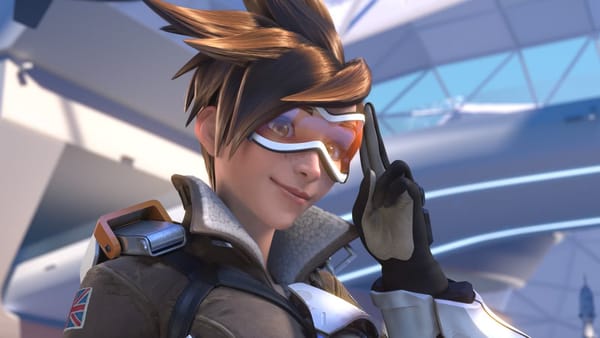 Overwatch's rise from Titan's ashes — Polygon