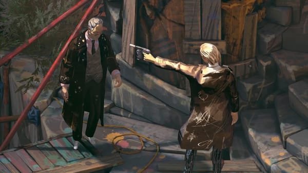 Zero Parades' story does one better than Disco Elysium's in an important way — Polygon