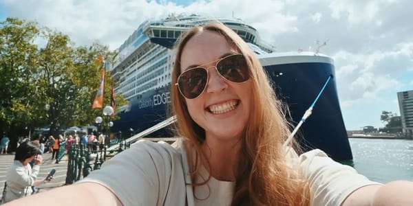 Stayed in Celebrity Cruises Infinite Veranda cabin; pros outweigh cons — Businessinsider