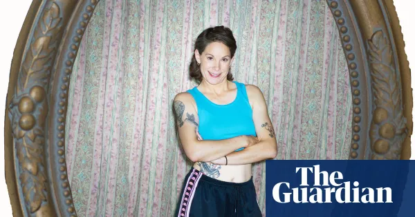Suzi Ruffell on comedy, coming out and meeting Mel C — Lifestyle | The Guardian