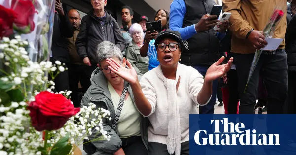 Second postmortem ordered after death of Congolese man in Dublin — World news | The Guardian