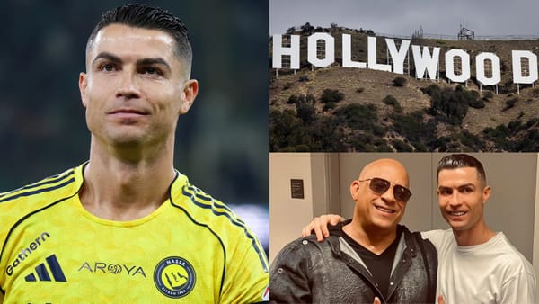 Cristiano Ronaldo urged to take acting courses before Hollywood leap — Goal