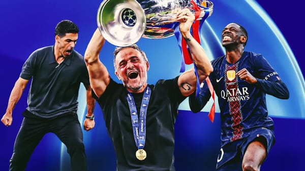 Luis Enrique's PSG retain Champions League after penalty shootout — Goal