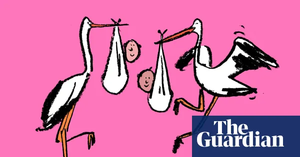 From a one-night-stand swipe to marriage and two babies — Lifestyle | The Guardian