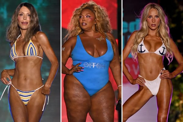 Sports Illustrated Swimsuit Runway Show 2026: Lizzo, Alix Earle and more — Pagesix