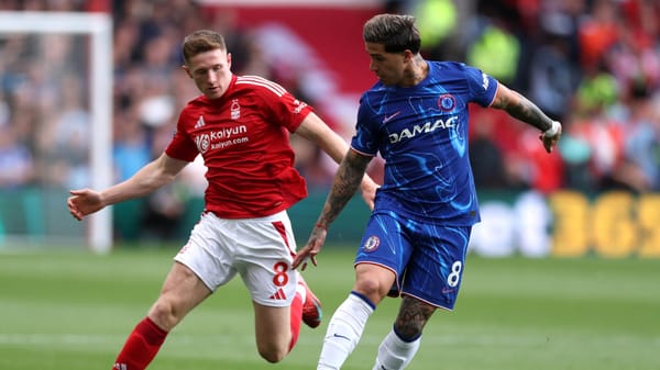Man City favour Elliot Anderson over Enzo Fernandez as top midfield target — Goal