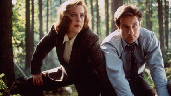 30 years ago, X-Files dropped the first clue as to who Mulder’s real father is — Polygon