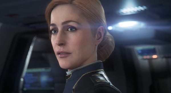 Star Citizen: Squadron 42 'in the closing stages', Chris Roberts says — Pcgamer