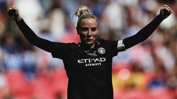Greenwood and Shaw fire Man City to FA Cup double as Miedema scores on return — Goal