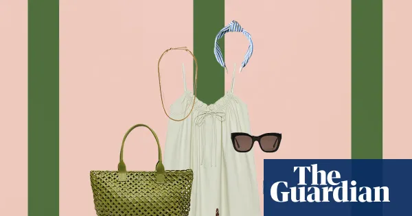Strappy days: what to wear with the classic summer dress — Lifestyle | The Guardian