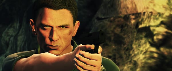 James Bond 007: Blood Stone review (2011) — Pcgamer