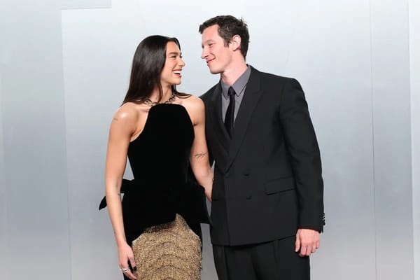 Dua Lipa marries Callum Turner in intimate London town hall wedding — Pagesix