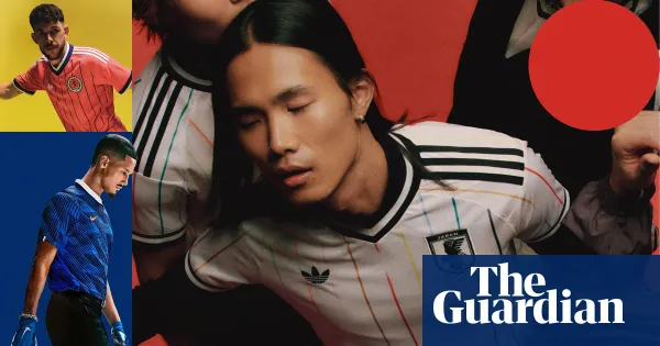 World Cup of kits: winners for 2026 — Lifestyle | The Guardian