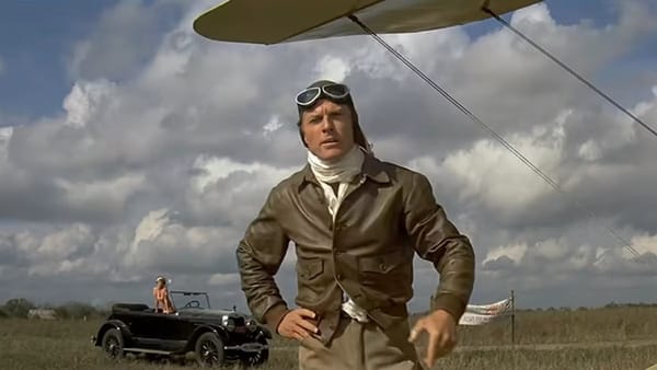 The Great Waldo Pepper: Redford's risky, oddly modern fable — Collider