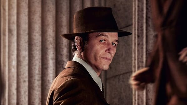 Matthew Rhys Excels in HBO's Two-Season Noir Perry Mason — Collider
