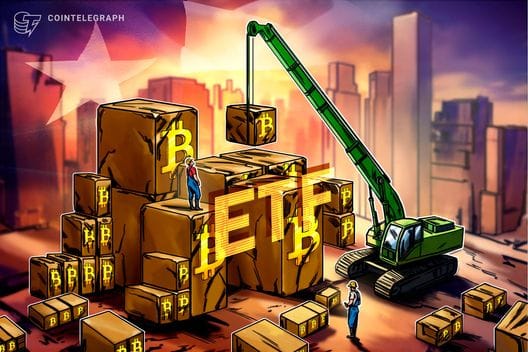 Texas Bitcoin Reserve to Shift From ETF to Direct Custody — Cointelegraph.com News