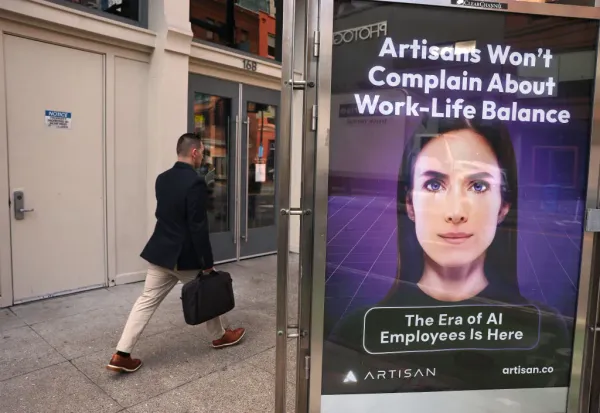 KC Green settles with AI startup Artisan over ad use — TechCrunch