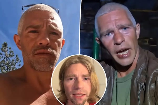 Bear Brown says Matt Brown died by suicide — Pagesix