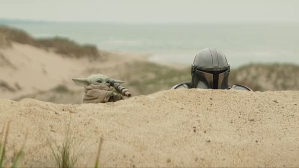 The Mandalorian and Grogu isn't about the galaxy's fate, and that's fine — Polygon