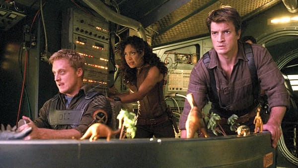 ‘Objects in Space’ Remains Firefly’s Most Overlooked Sci‑Fi Masterpiece — Collider