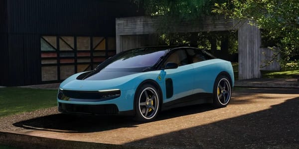 Ferrari Luce backlash is making the brand's classics more valuable — Businessinsider