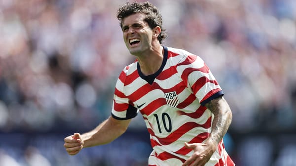 Pulisic stars as USMNT beat Senegal 3-2 in World Cup tune-up — Goal