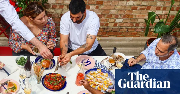 Bright and breezy: Yotam Ottolenghi on simple summer entertaining — Lifestyle | The Guardian