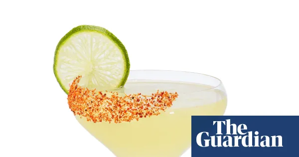 Scotch bonnet margarita recipe from 2210 by Natty Can Cook — Lifestyle | The Guardian