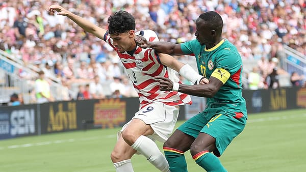 Pulisic ends drought and Pepi shines as USMNT beat Senegal — Goal