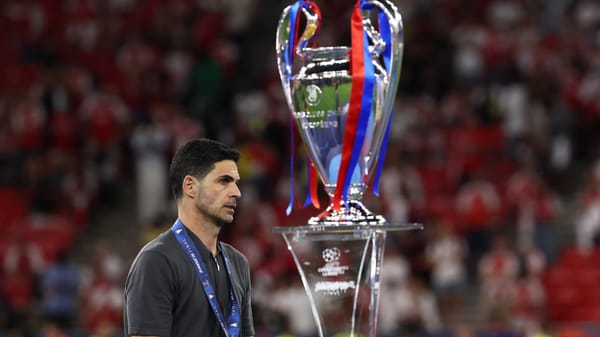Arteta: PSG are 'best in the world' but Arsenal must be 'very ambitious' — Goal