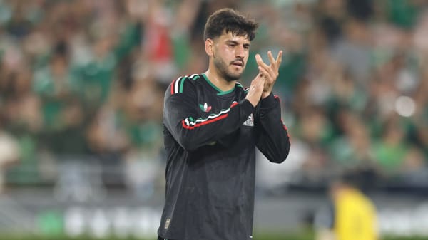 Mexico player ratings vs Australia: Johan Vazquez shines — Goal