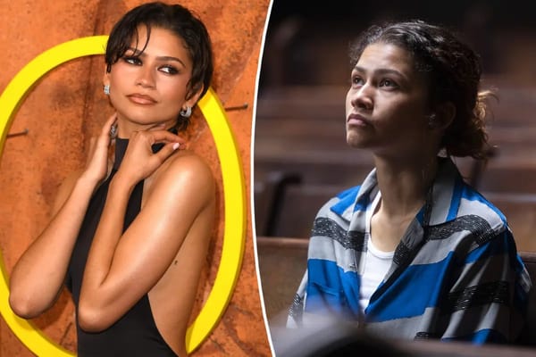 Does Rue live or die in Euphoria Season 3 finale? — Pagesix