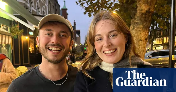 How we met: We're like two pieces of a puzzle clicking together — Lifestyle | The Guardian