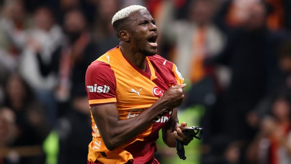 Osimhen’s future in doubt after Nigeria coach confirms transfer talks — Goal