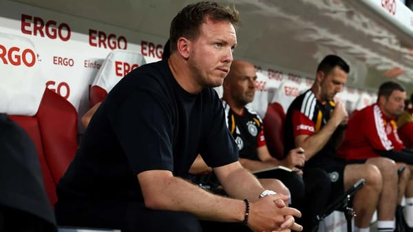 Nagelsmann was right — Germany must fix tactical lapses before the World Cup — Goal
