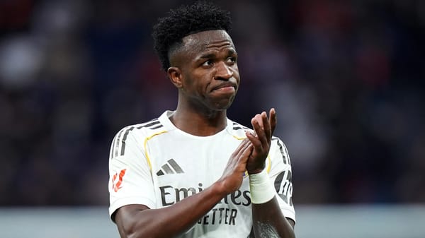 Perez says he won't block Vinicius exit amid stalled contract talks — Goal