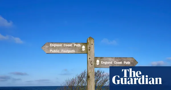 Five stunning walks on the new King Charles III England coast path — Lifestyle | The Guardian