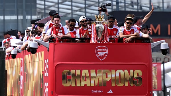 Arsenal parade: 75 rescued and 16 arrests amid title celebrations — Goal