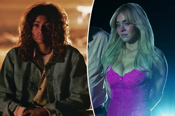 'Euphoria' ended worse than 'Game of Thrones' and 'Stranger Things' — Pagesix