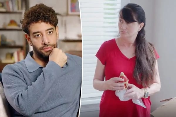 90 Day Fiancé: Egyptian ‘movie star’ Mido lashes out at Debby — Pagesix