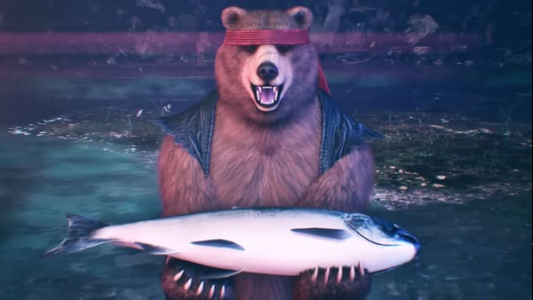 Tekken director Kouhei Ikeda leaves Bandai Namco after 20 years — Gamesradar