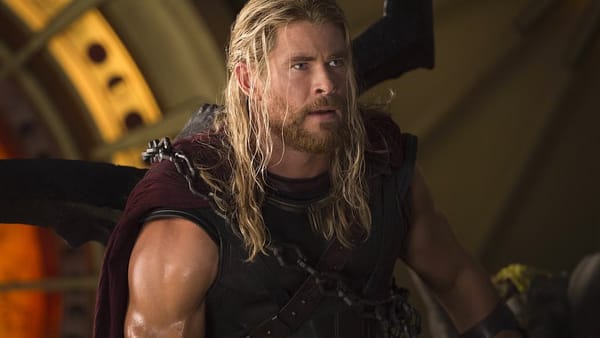 Chris Hemsworth's Kockroach Transformation Fuels MCU Exit Speculation — Movieweb