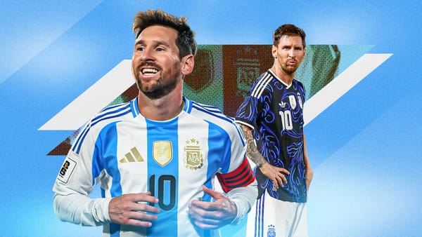 Messi completed football in 2022 — why he’s still with Argentina in 2026 — Goal