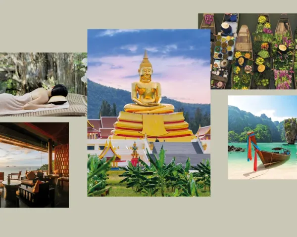Ultimate travel guide to Thailand: where to stay and what to eat — Lifestyle | The Guardian