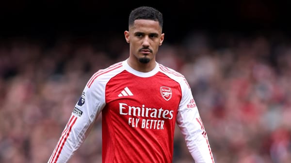 William Saliba doubts for France after injury in Champions League final — Goal