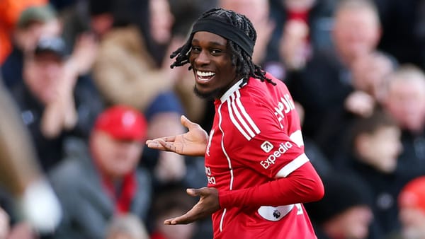 Chill: Jeremie Frimpong explains celebrations after Arsenal loss — Goal
