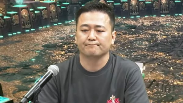 Tekken director Kohei Nakatsu Ikeda leaves Bandai Namco after 20 years — Pcgamer