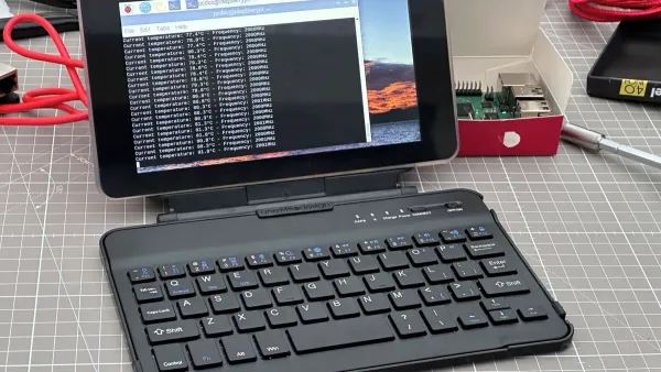 Why I built my own DIY cyberdeck straight out of 80s sci-fi — Latest news