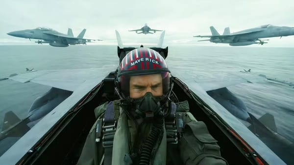 Jay Ellis Says Top Gun 3 Has a Script and Studio Excitement — Movieweb